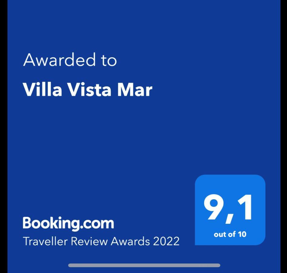 Villa Vista Mar Playa Blanca  Exteriér fotografie