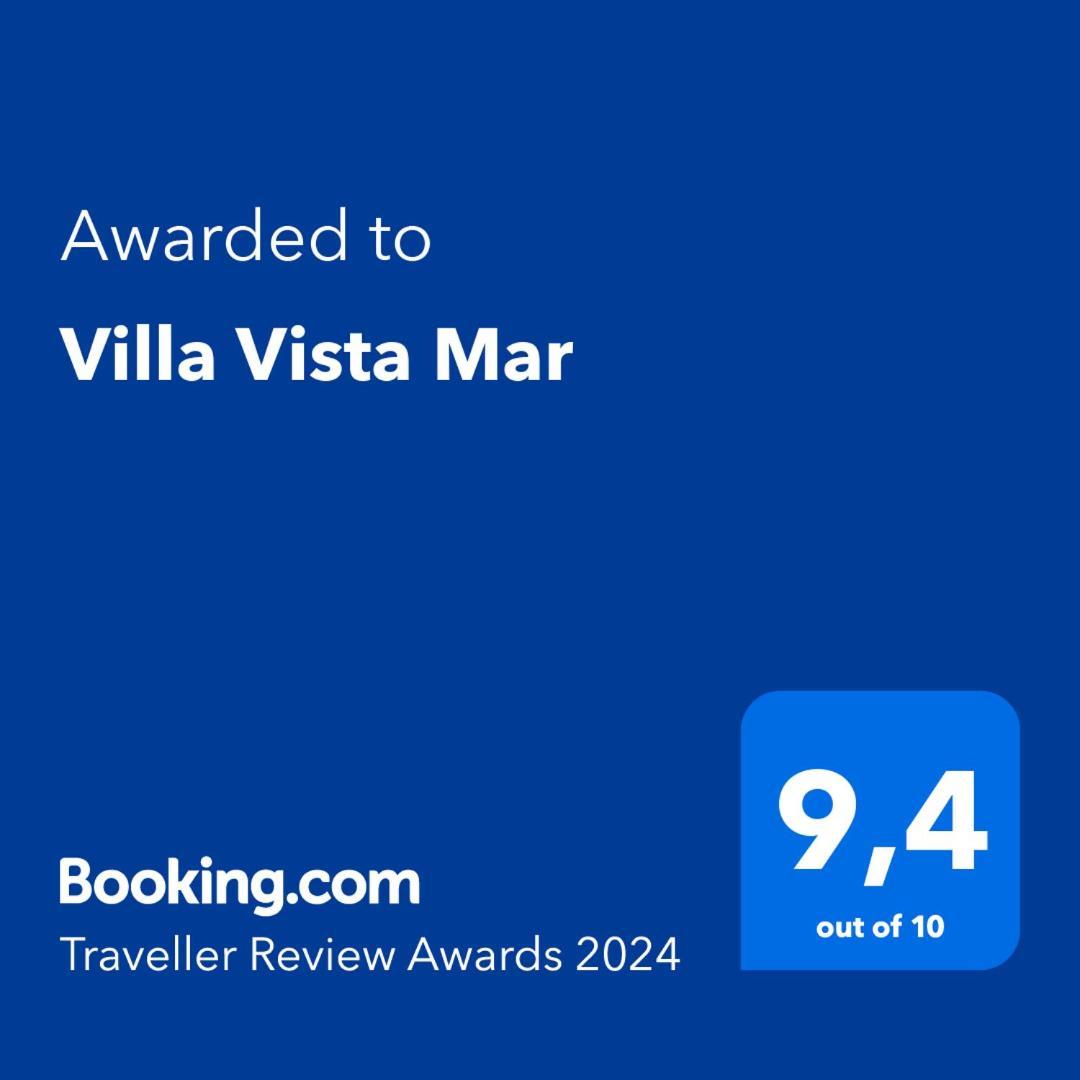 Villa Vista Mar Playa Blanca  Exteriér fotografie