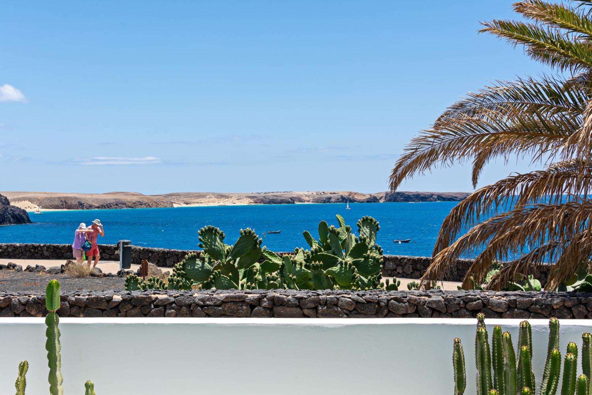 Villa Vista Mar Playa Blanca  Exteriér fotografie