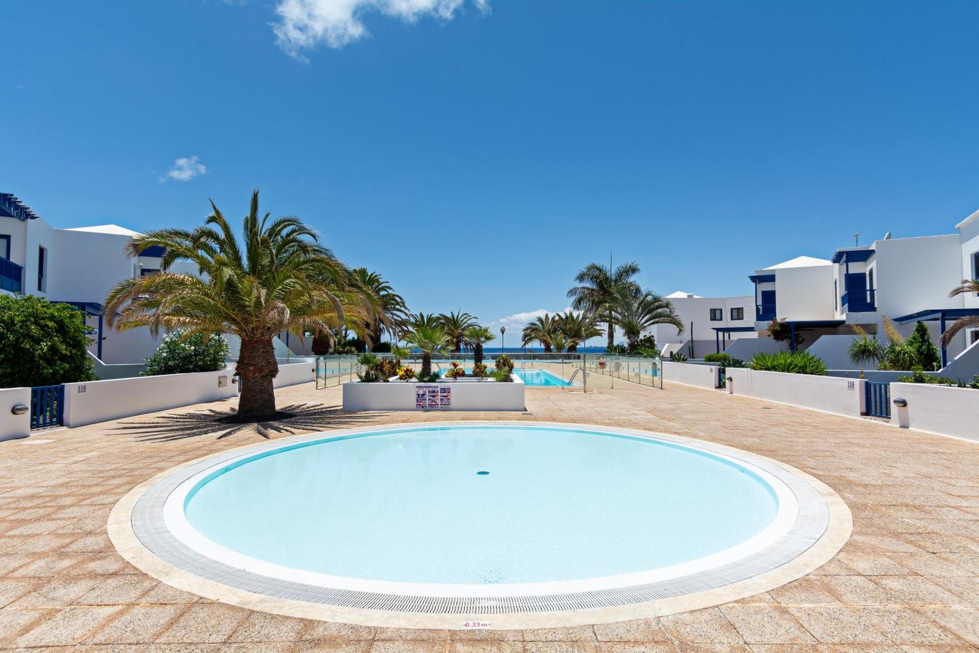 Villa Vista Mar Playa Blanca  Exteriér fotografie