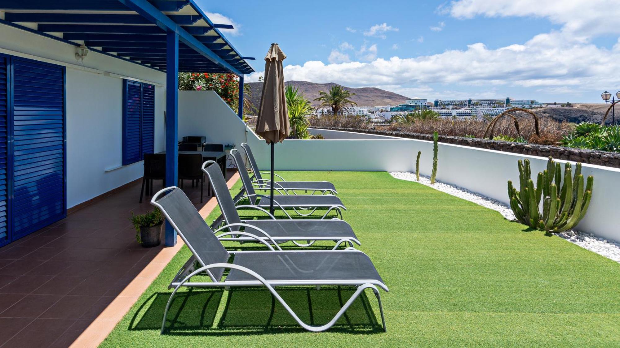Villa Vista Mar Playa Blanca  Exteriér fotografie