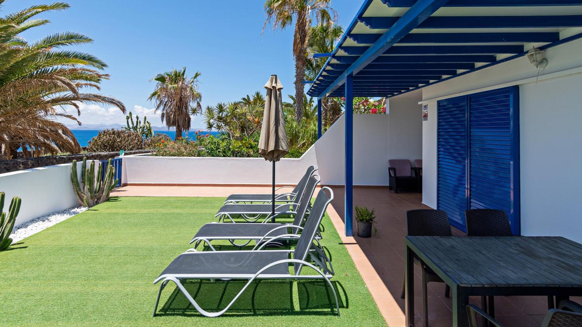 Villa Vista Mar Playa Blanca  Exteriér fotografie