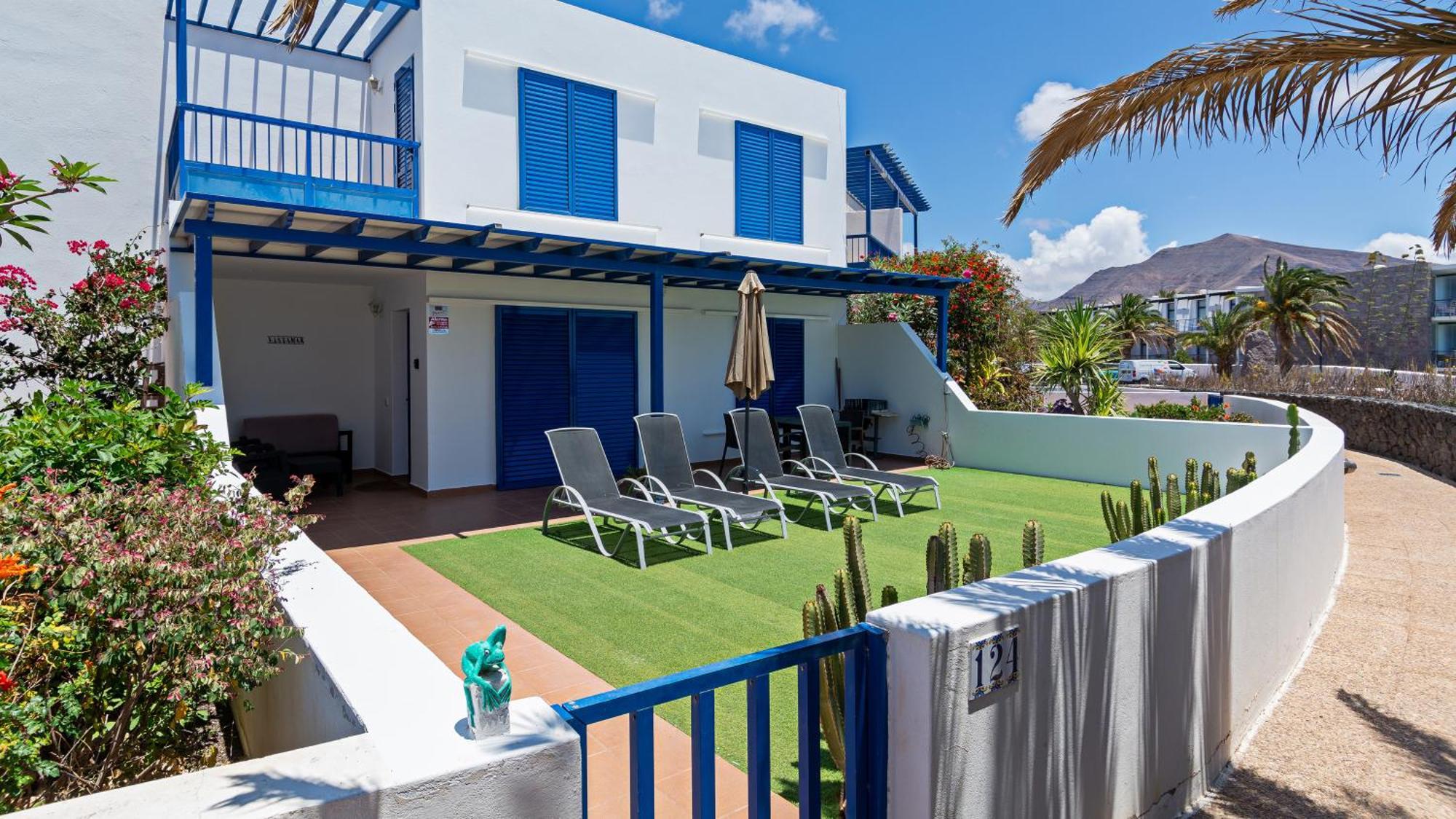 Villa Vista Mar Playa Blanca  Exteriér fotografie