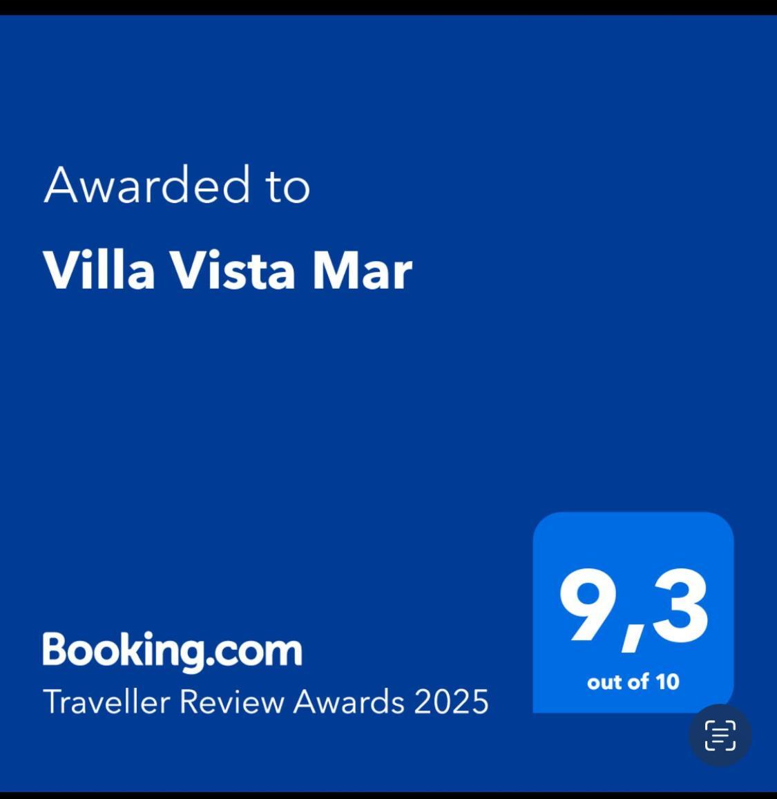 Villa Vista Mar Playa Blanca  Exteriér fotografie