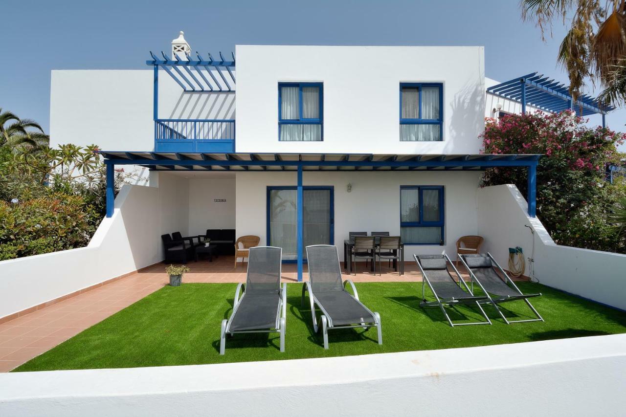 Villa Vista Mar Playa Blanca  Exteriér fotografie