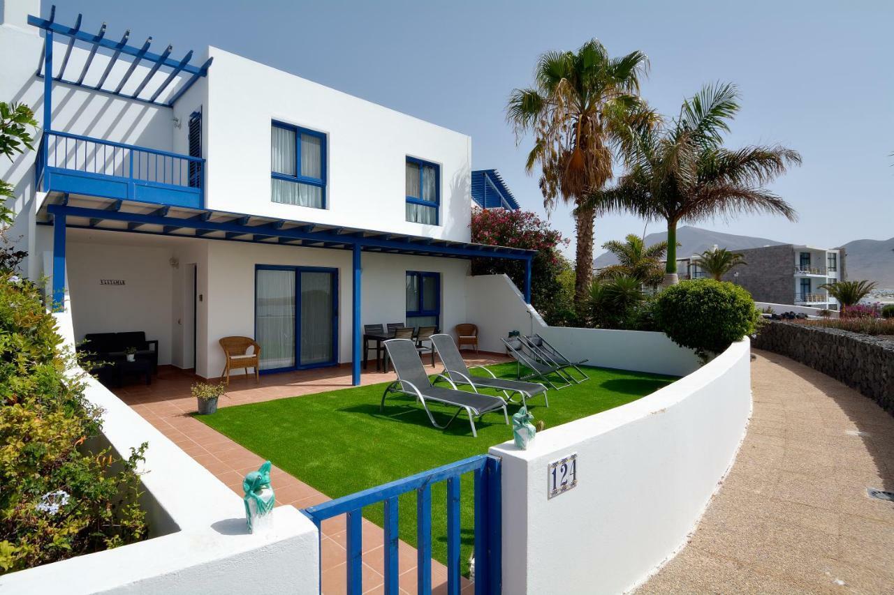 Villa Vista Mar Playa Blanca  Exteriér fotografie